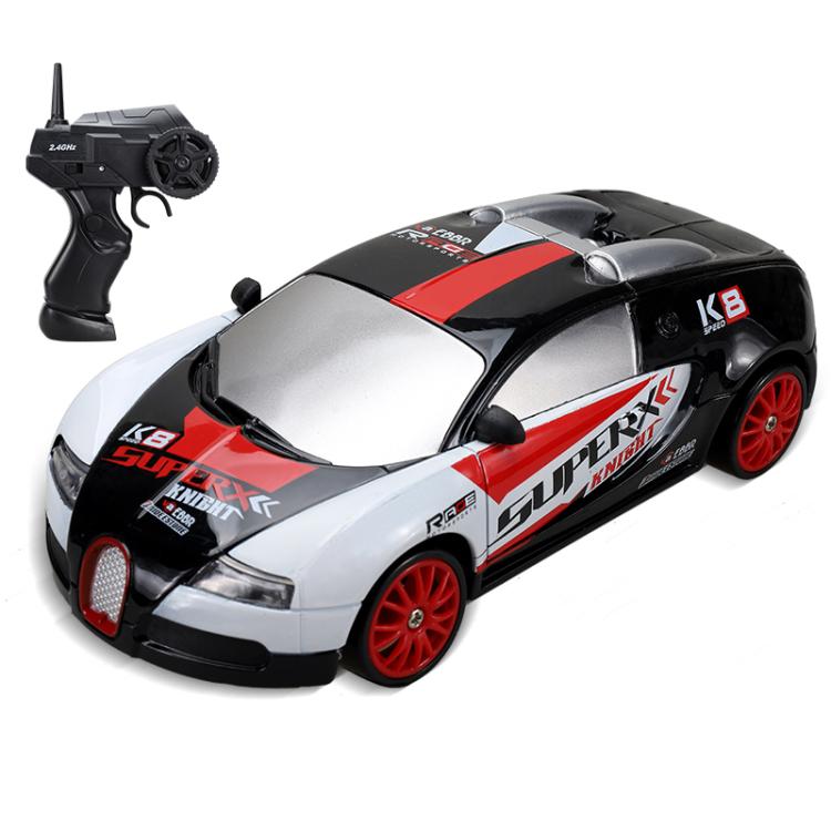 Coche de carreras de juguete con control remoto eléctrico y luz de deriva 4WD 1:24, SC24A01, SC24A02, SC24A03, SC24A04, SC24A05, SC24A06, SC24A07, SC24A08, SC24A09, SC24A10, SC24A11, SC24A12