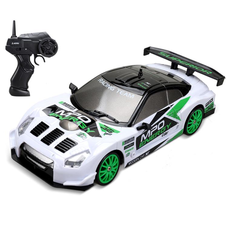 Coche de carreras de juguete con control remoto eléctrico y luz de deriva 4WD 1:24, SC24A01, SC24A02, SC24A03, SC24A04, SC24A05, SC24A06, SC24A07, SC24A08, SC24A09, SC24A10, SC24A11, SC24A12