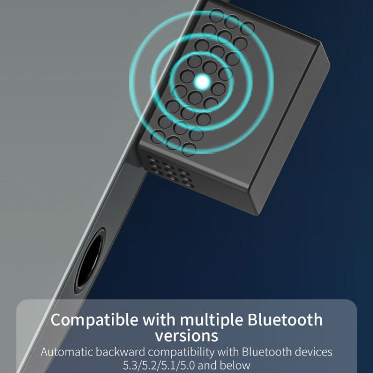 Adaptador USB Bluetooth 5.4 Transmisor Receptor Adaptador de Audio Bluetooth para PC, Bluetooth 5.4