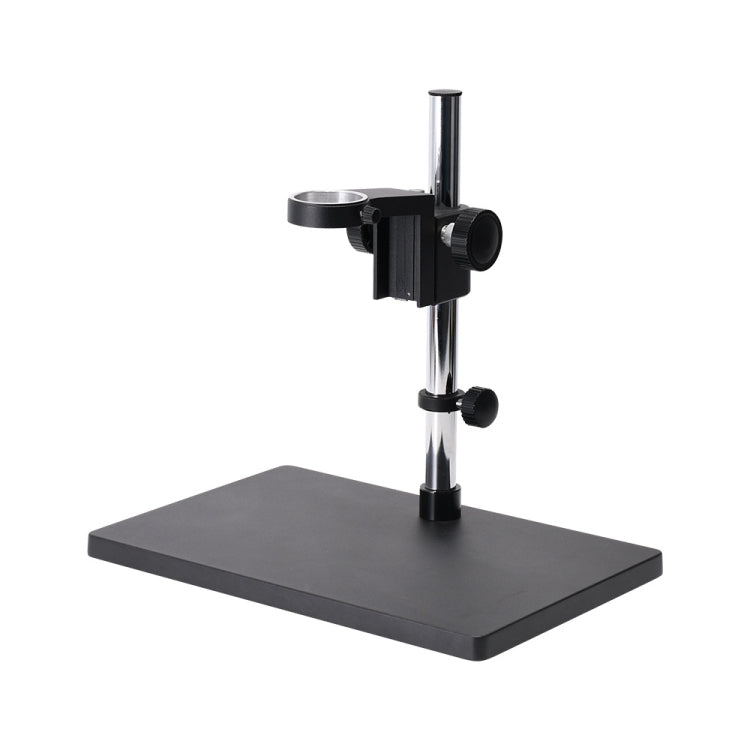 Mesa de mantenimiento monocular del soporte de elevación del microscopio del soporte monocular de la cámara industrial, Complete Set Stand, 60cm Heightened Stand