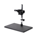 Mesa de mantenimiento monocular del soporte de elevación del microscopio del soporte monocular de la cámara industrial, Complete Set Stand, 60cm Heightened Stand