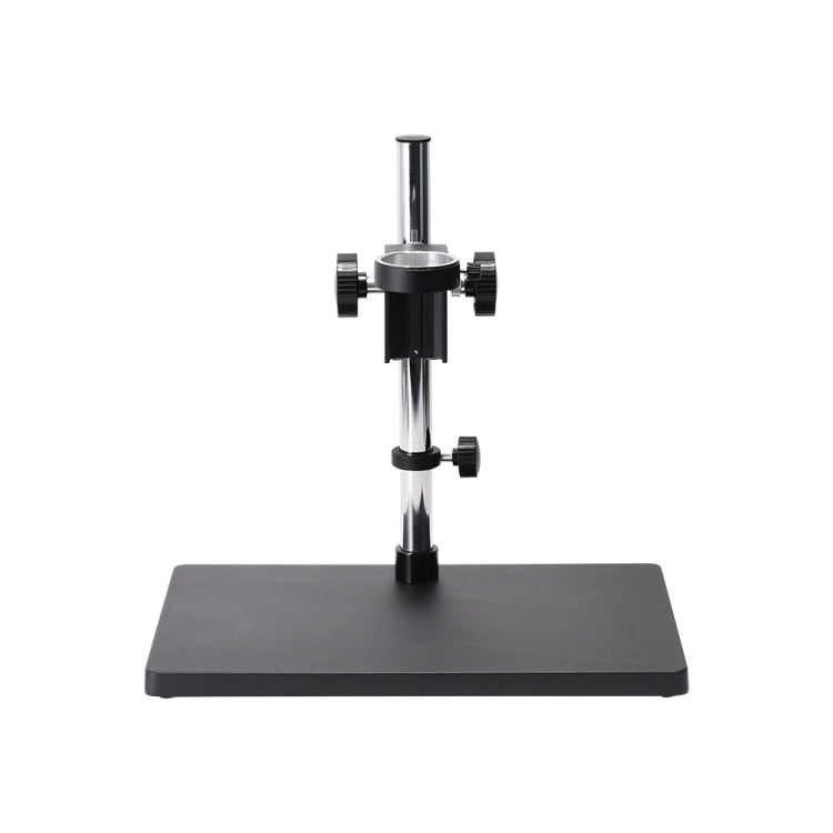 Mesa de mantenimiento monocular del soporte de elevación del microscopio del soporte monocular de la cámara industrial, Complete Set Stand, 60cm Heightened Stand
