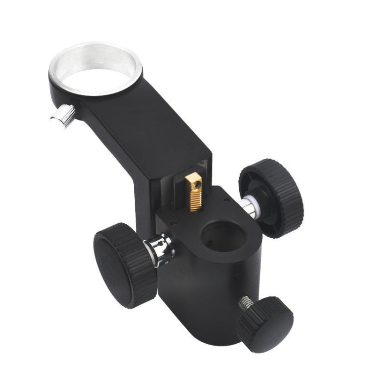 Mesa de mantenimiento monocular del soporte de elevación del microscopio del soporte monocular de la cámara industrial, Complete Set Stand, 60cm Heightened Stand