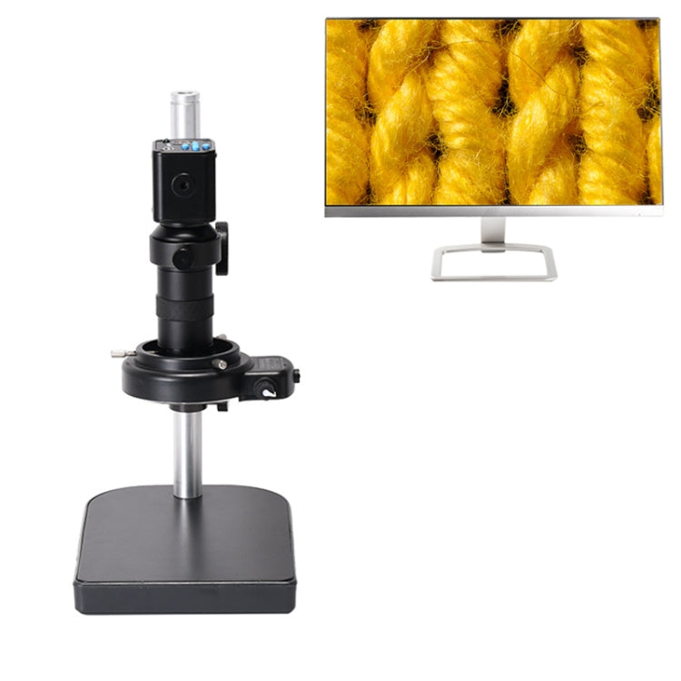 Cámara industrial del microscopio electrónico de medición, 16 Megapixel Single Interface Not Measurable, 30 Frames 16 Megapixel Dual Interface With Measurement, 60 Frames 14 Megapixel Dual Interface With Measurement                                     ...