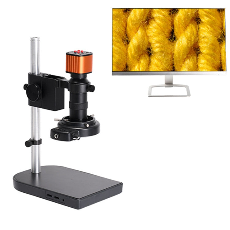 Cámara industrial del microscopio electrónico de medición, 16 Megapixel Single Interface Not Measurable, 30 Frames 16 Megapixel Dual Interface With Measurement, 60 Frames 14 Megapixel Dual Interface With Measurement                                     ...