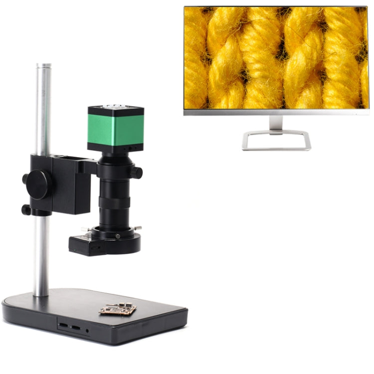 Cámara industrial del microscopio electrónico de medición, 16 Megapixel Single Interface Not Measurable, 30 Frames 16 Megapixel Dual Interface With Measurement, 60 Frames 14 Megapixel Dual Interface With Measurement                                     ...
