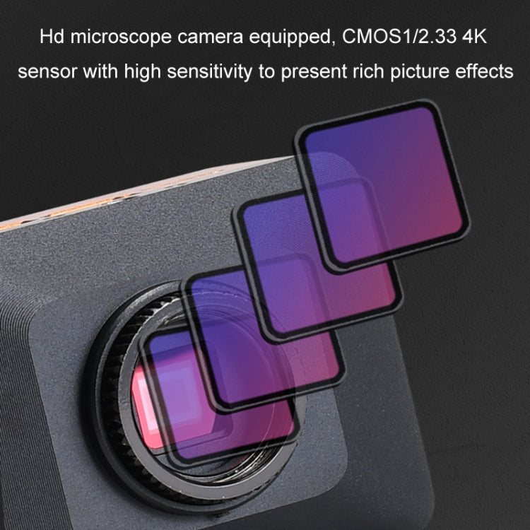Cámara industrial del microscopio electrónico de medición, 16 Megapixel Single Interface Not Measurable, 30 Frames 16 Megapixel Dual Interface With Measurement, 60 Frames 14 Megapixel Dual Interface With Measurement                                     ...