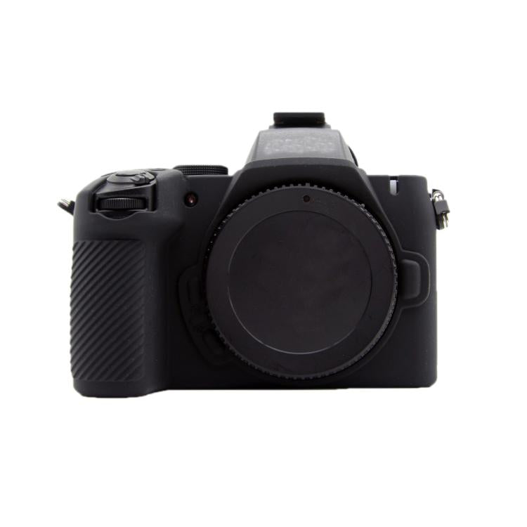 Funda protectora de silicona de superficie lisa para cámara Nikon Z50II