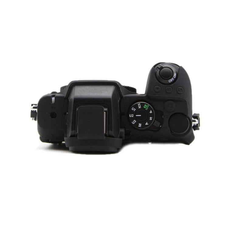 Funda protectora de silicona de superficie lisa para cámara Nikon Z50II