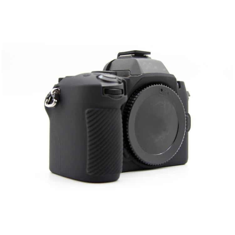 Funda protectora de silicona de superficie lisa para cámara Nikon Z50II
