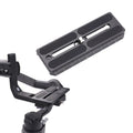 Placa de liberación rápida para estabilizador de cardán DJI Ronin-SC, For DJI Ronin-SC