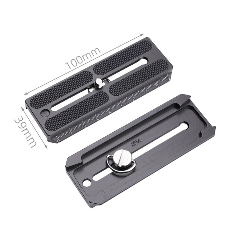 Placa de liberación rápida para estabilizador de cardán DJI Ronin-SC, For DJI Ronin-SC