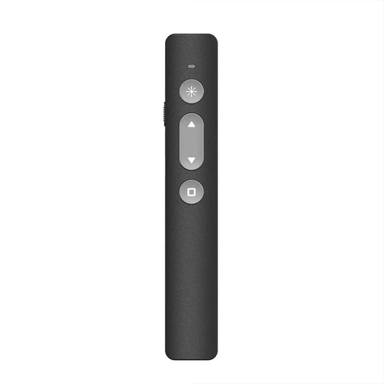 Puntero láser infrarrojo multimedia B1 para enseñanza empresarial, bolígrafo inalámbrico para pasar páginas en PPT, B1 (Black), B1 (White), B1 (Pink)