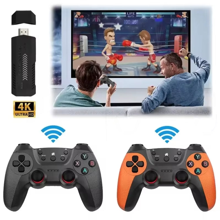 Consola de videojuegos X2 Ultra con mando inalámbrico doble de 2,4 G, 64GB, 128GB, 256GB