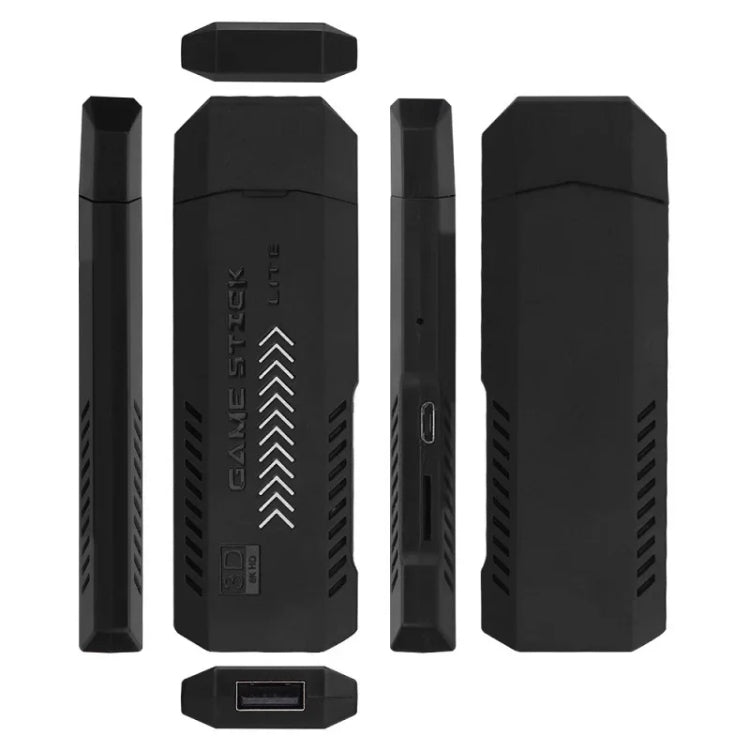 Consola de videojuegos X2 Ultra con mando inalámbrico doble de 2,4 G, 64GB, 128GB, 256GB