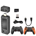 Consola de videojuegos X9 Ultra con mando inalámbrico doble de 2,4 G, 64GB 37000+ Games, 128GB 42000+ Games, 256GB  60000+ Games