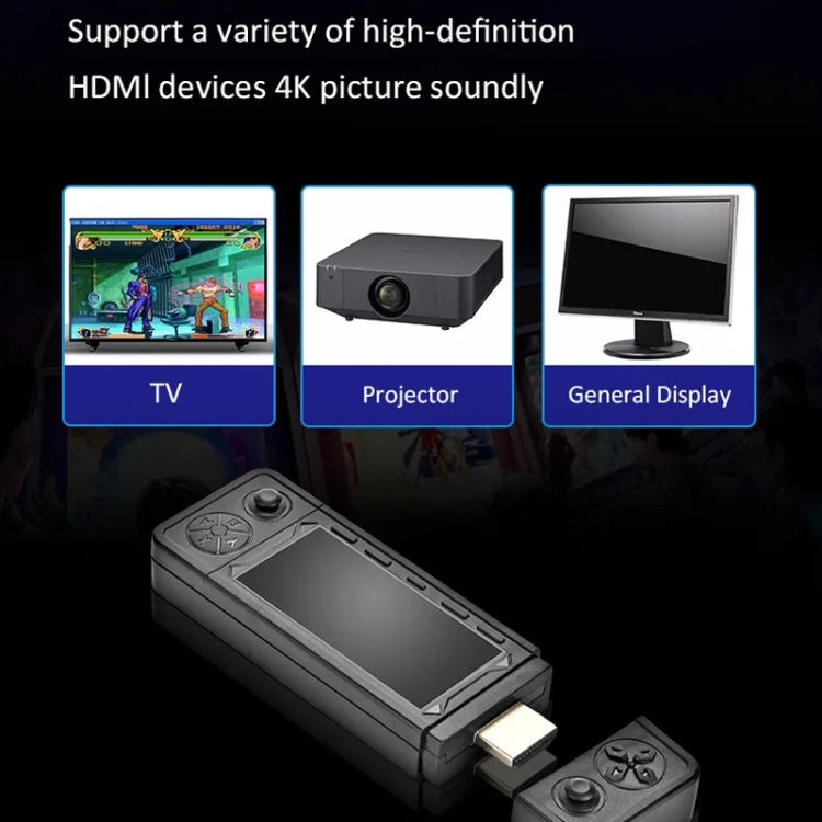 Consola de videojuegos X9 Ultra con mando inalámbrico doble de 2,4 G, 64GB 37000+ Games, 128GB 42000+ Games, 256GB  60000+ Games