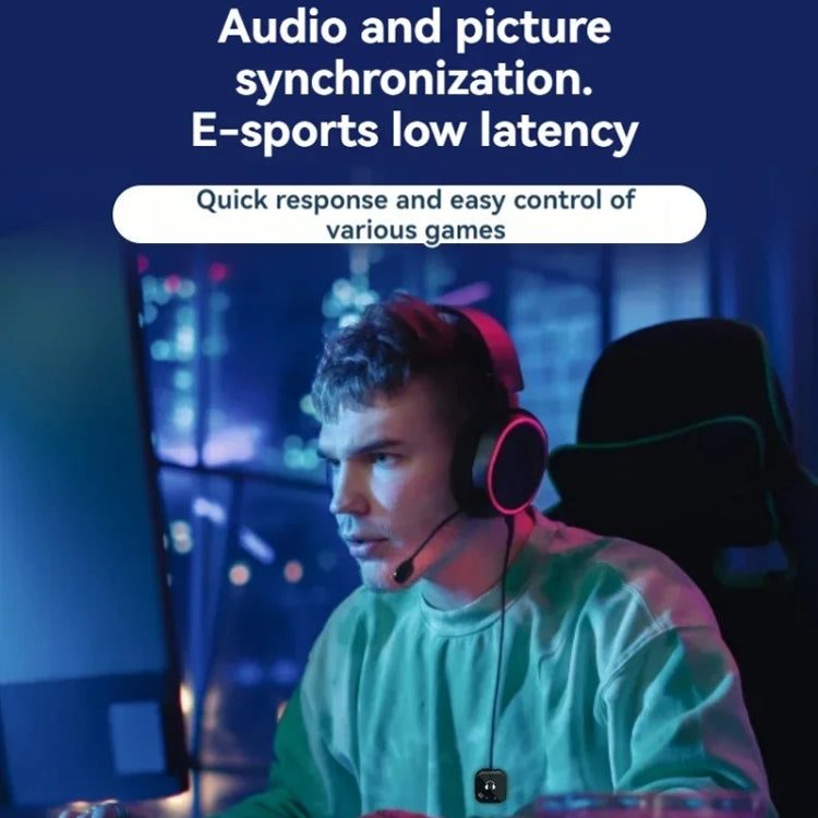 Sistema de monitorización intraauricular inalámbrico de 5,8 G compatible con monitorización con dos auriculares, One To One, One To Two, One To Four