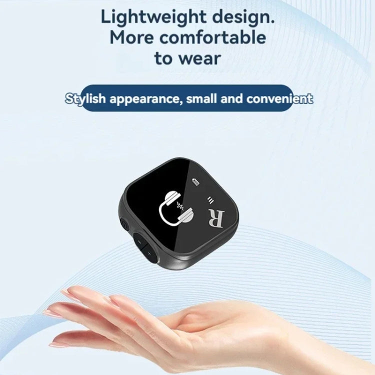 Sistema de monitorización intraauricular inalámbrico de 5,8 G compatible con monitorización con dos auriculares, One To One, One To Two, One To Four
