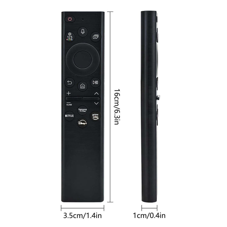 Control remoto de repuesto para Samsung Smart TV BN59-01385A, Battery, Charging