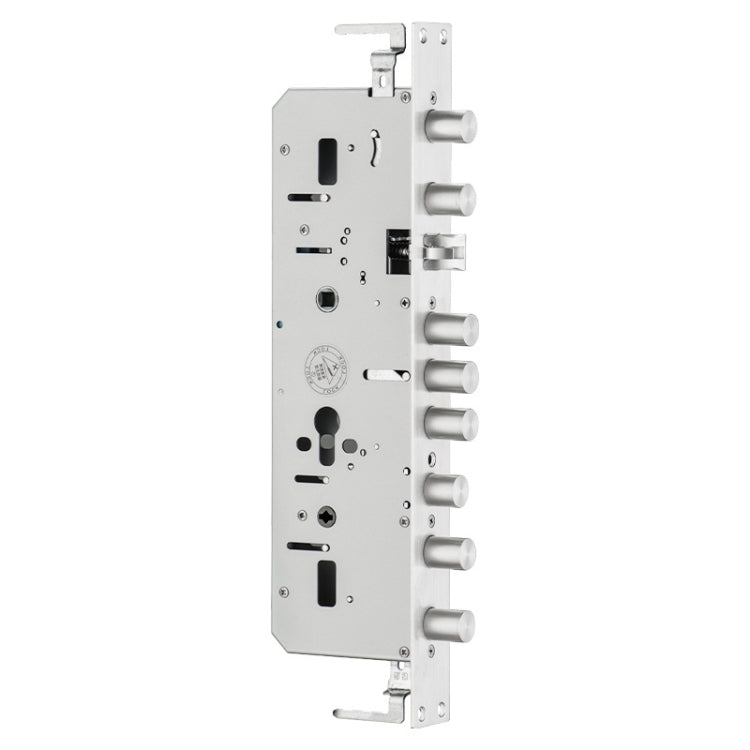 Cuerpo de cerradura de seguridad de acero 6068 para cerradura mecánica y cerradura de huella dactilar, 388  x 30mm, 388 x 40mm