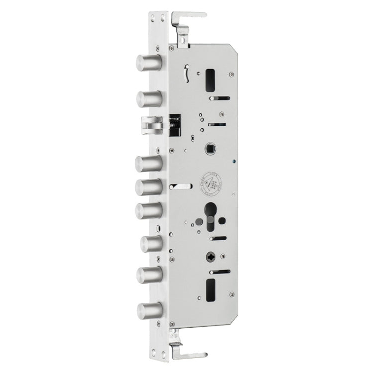 Cuerpo de cerradura de seguridad de acero 6068 para cerradura mecánica y cerradura de huella dactilar, 388  x 30mm, 388 x 40mm