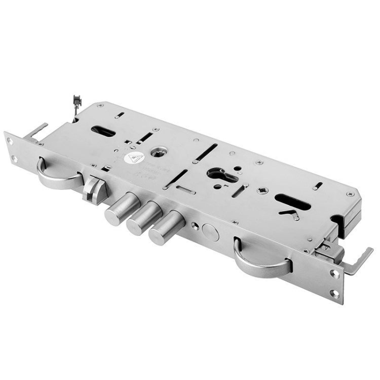 Cuerpo de cerradura de seguridad de acero 6068 para cerradura mecánica y cerradura de huella dactilar, 388  x 30mm, 388 x 40mm