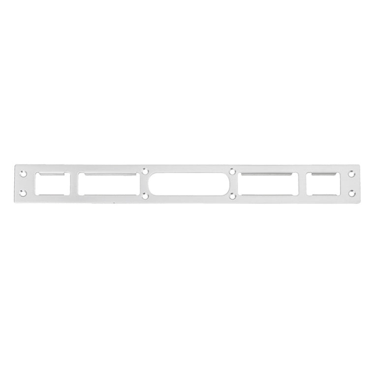 Cuerpo de cerradura de seguridad de acero 6068 para cerradura mecánica y cerradura de huella dactilar, 388  x 30mm, 388 x 40mm