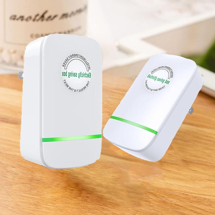 Caja de ahorro de energía portátil de seguridad SD008 para el hogar inteligente, EU Plug, US Plug, UK Plug, AU Plug