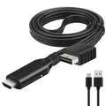 Cable adaptador convertidor de 1 m para Sony PS1 PS2 a HDMI, salida 720P/1080P, PS1 PS2 To HDMI