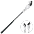 Para el controlador Meta Quest 3S/3, palo de golf con escala y longitud ajustable