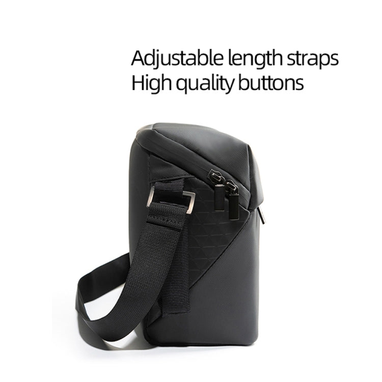 Bolso bandolera impermeable portátil para DJI Mini 4K / Mini 2 SE / Mini 2, Mini 4K  Black