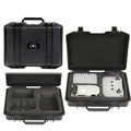 Estuche a prueba de explosiones para DJI Mini 4K / Mini 2 SE / Mini 2 compatible con RC-N1 / N2, RC-N1 / N2 Black