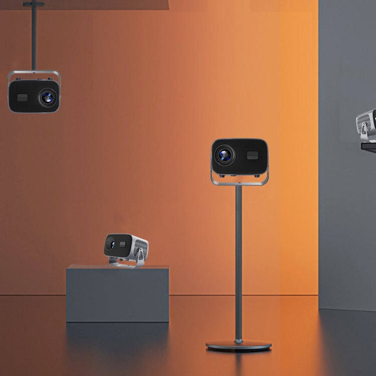 Proyector portátil inteligente Android 4K, US Plug, UK Plug, EU Plug, AU Plug