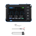 Generador de señales de osciloscopio digital portátil mini FNIRSI 2 en 1, Standard, Upgrade