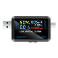 Medidor de voltaje y corriente digital multifuncional 6527-Q, comprobador de capacidad portátil, 6527-Q
