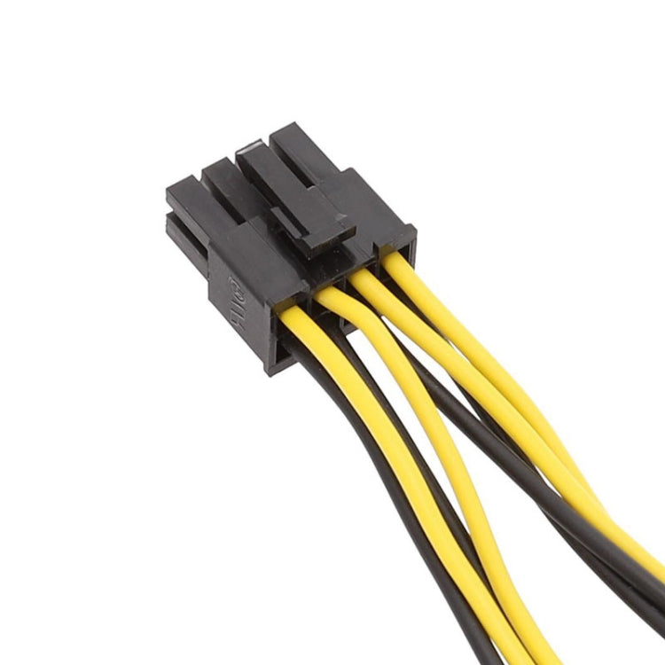 Cable de alimentación de CPU IDE Power Dual Large de 4 pines a EPS de 8 pines, 15cm, 20cm