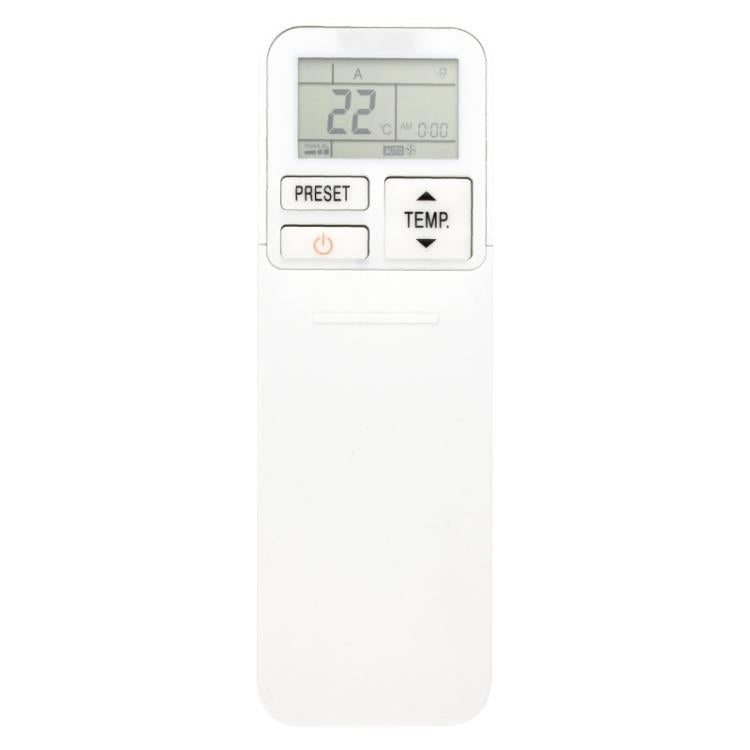 Control remoto para aire acondicionado central, calefacción y refrigeración Toshiba DZ-01 (inglés), DZ-01