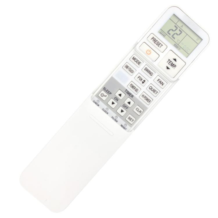 Control remoto para aire acondicionado central, calefacción y refrigeración Toshiba DZ-01 (inglés), DZ-01