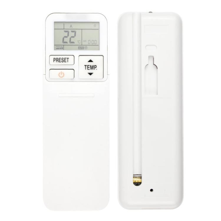 Control remoto para aire acondicionado central, calefacción y refrigeración Toshiba DZ-01 (inglés), DZ-01