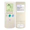 RAR-3U2 para control remoto de calefacción/refrigeración de aire acondicionado Hitachi (inglés), RAR-3U2