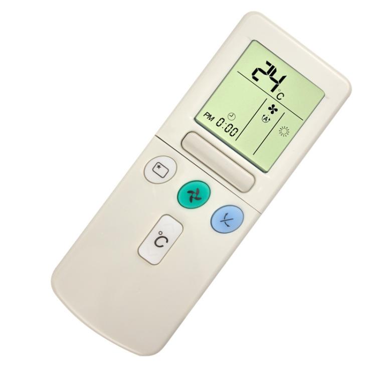 RAR-3U2 para control remoto de calefacción/refrigeración de aire acondicionado Hitachi (inglés), RAR-3U2