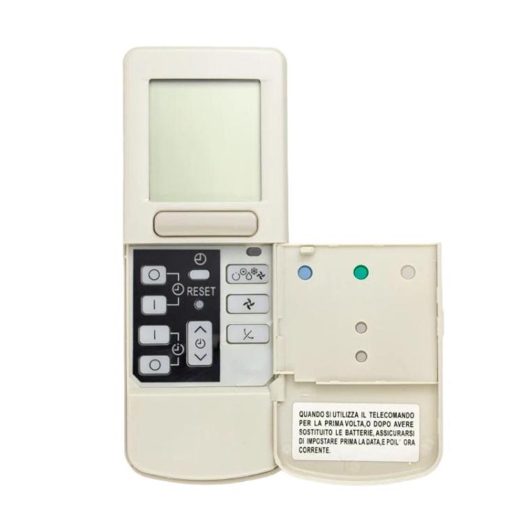 RAR-3U2 para control remoto de calefacción/refrigeración de aire acondicionado Hitachi (inglés), RAR-3U2