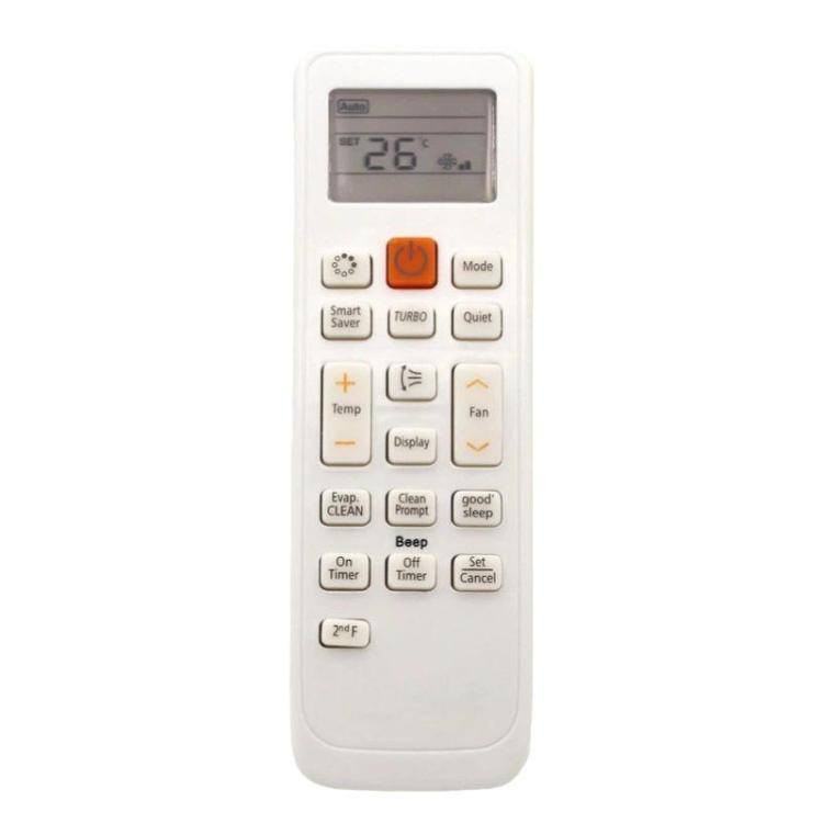 Control remoto para aire acondicionado Samsung (calefacción/refrigeración) DB63-02827A (inglés), DB63-02827A