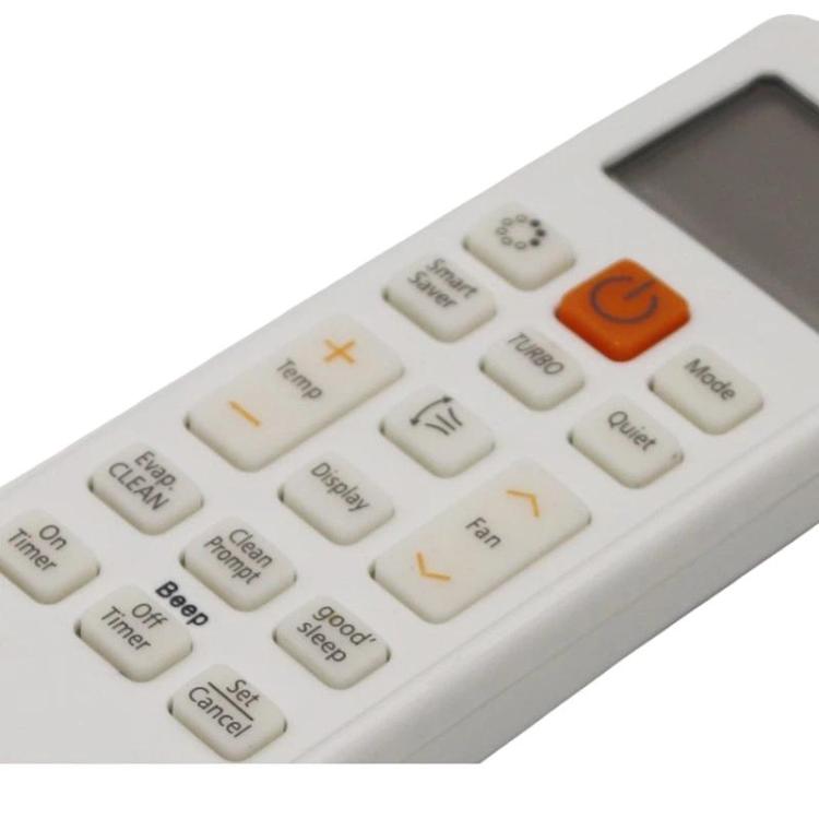 Control remoto para aire acondicionado Samsung (calefacción/refrigeración) DB63-02827A (inglés), DB63-02827A