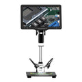 Microscopio electrónico digital para reparación de pantallas de 10,1 pulgadas