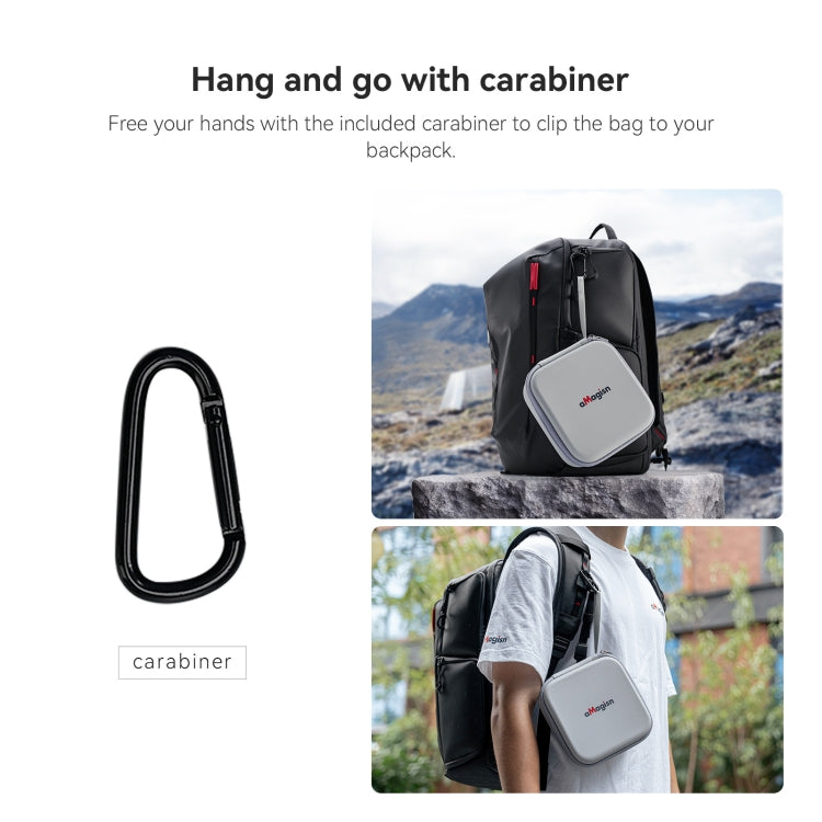 Estuche de transporte y bolsa de almacenamiento estándar para DJI Neo aMagisn