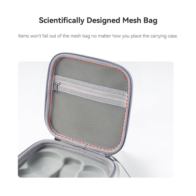 Estuche de transporte y bolsa de almacenamiento estándar para DJI Neo aMagisn
