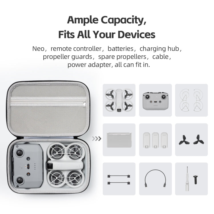 Bolso bandolera aMagisn para DJI NEO Fly More Combo