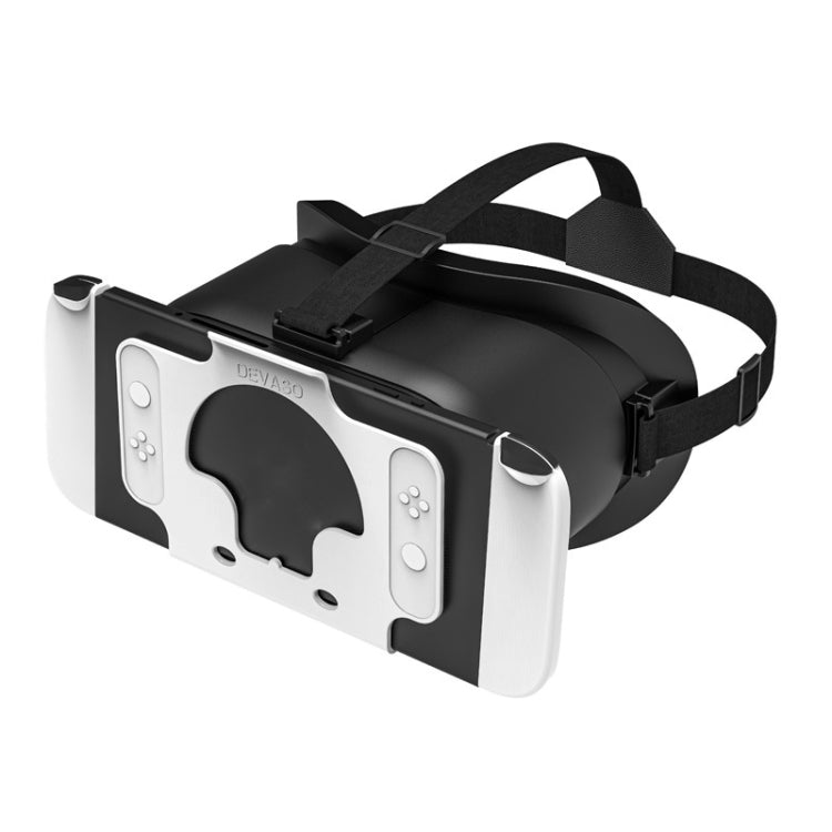 Gafas de realidad virtual DEVASO compatibles con Switch / Switch OLED Gaming Console, 1127225